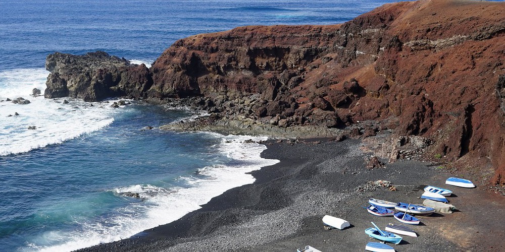 Surf in Lanzarote